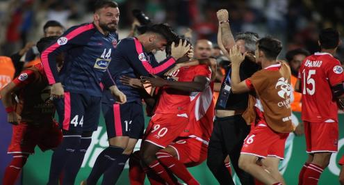 السد يتأهل لنصف نهائي دوري أبطال آسيا.. والدحيل يودع البطولة